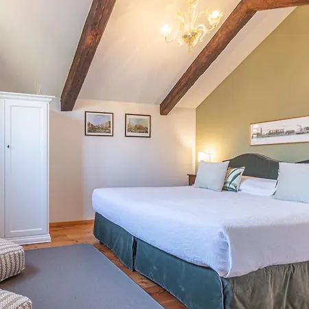 Apartment Ca' Romantica Terrace With Balcony And Side Canal View