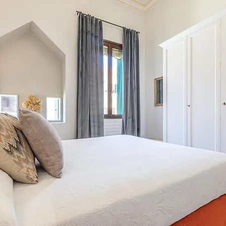 Apartment Ca' Romantica Terrace With Balcony And Side Canal View