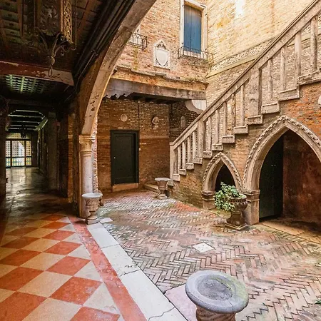 Ca' Romantica Terrace * Venedig
