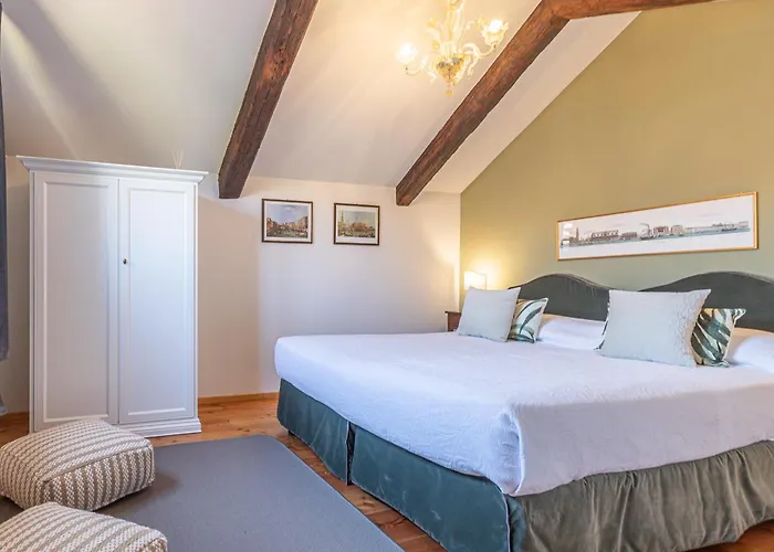 Apartamento Ca' Romantica Terrace With Balcony And Side Canal View