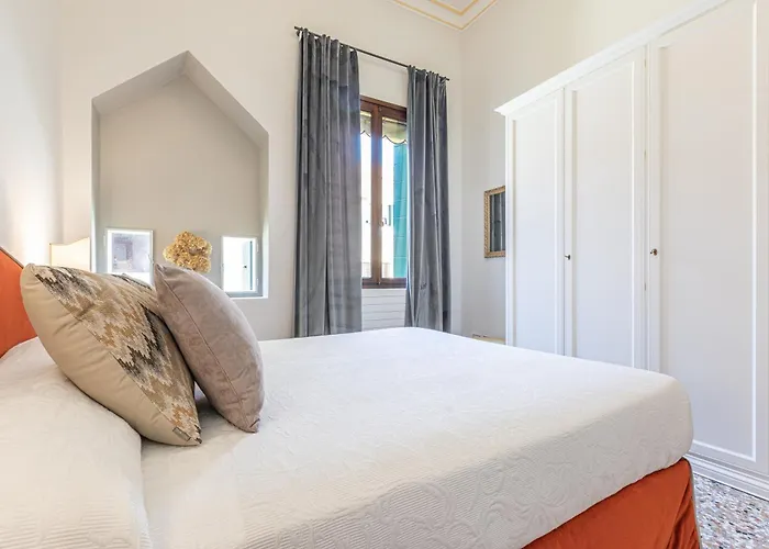 Apartamento Ca' Romantica Terrace With Balcony And Side Canal View