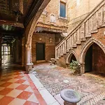 Ca' Romantica Terrace With Balcony And Side Canal View Apartamento Venecia